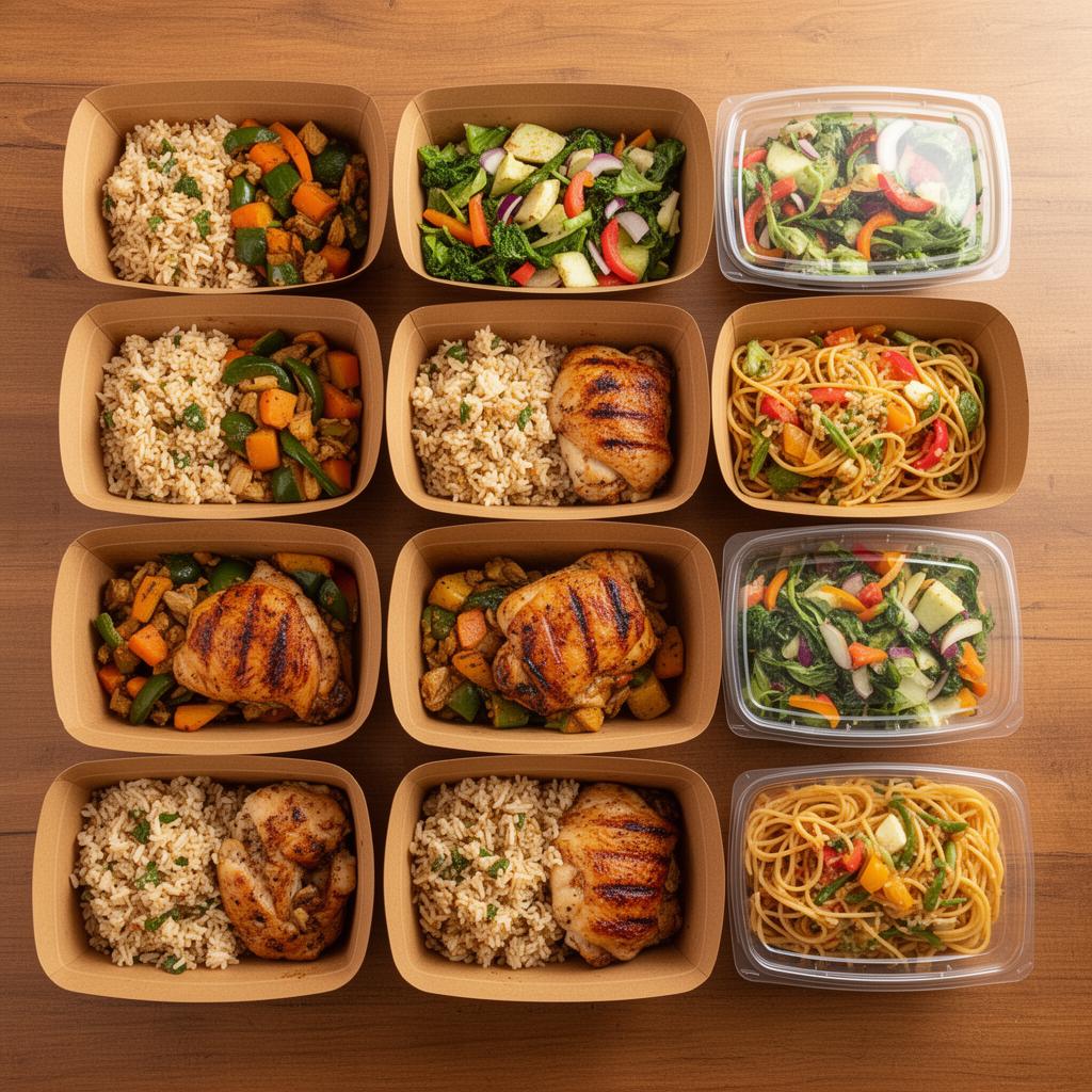 Выездной буфет на съёмочной площадке