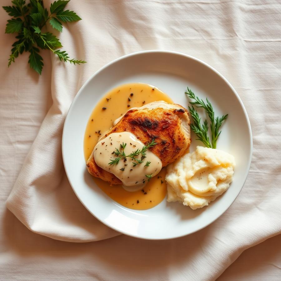 Птица и мясо