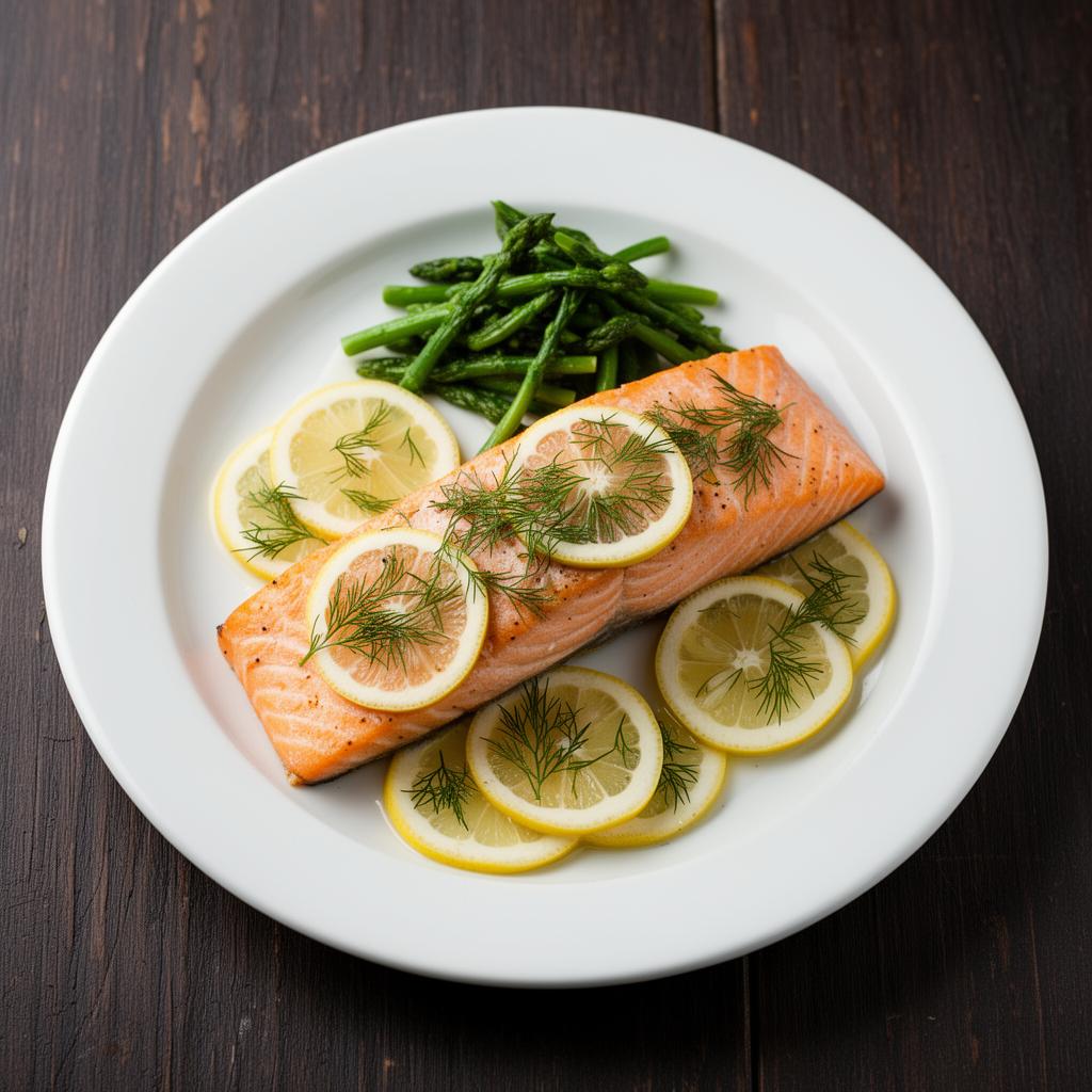 Рыба и гарниры